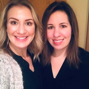 Meet your sister poshers👯‍♀️